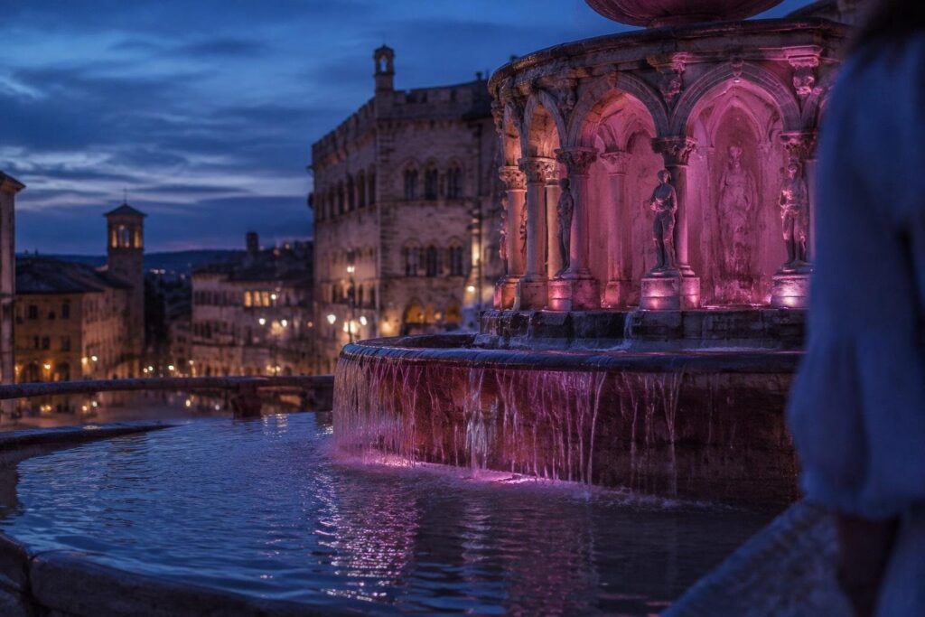 Europa Donna e Comune di Perugia avviano la settimana rosa