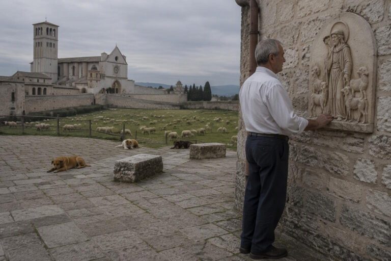 Francesco di Assisi, animali e modernità: il messaggio di otto secoli
