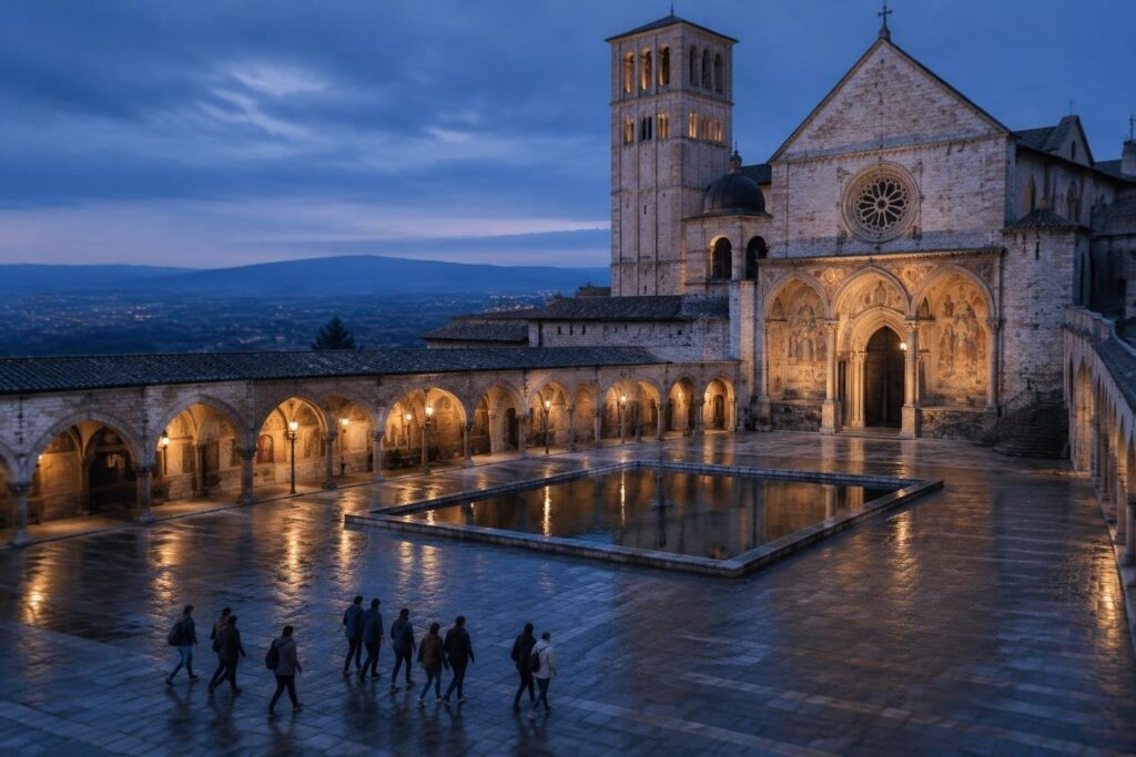 Giornata Giovani e Memoria ad Assisi con 300 partecipanti