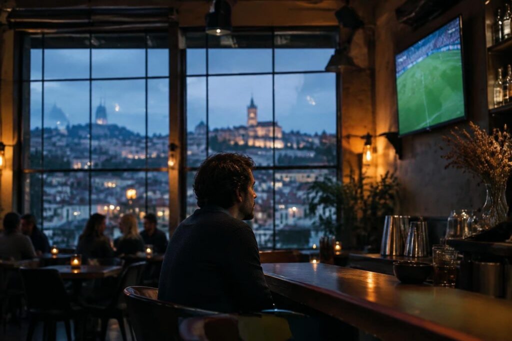 Guida al calcio in TV in Umbria: diritti e dispositivi