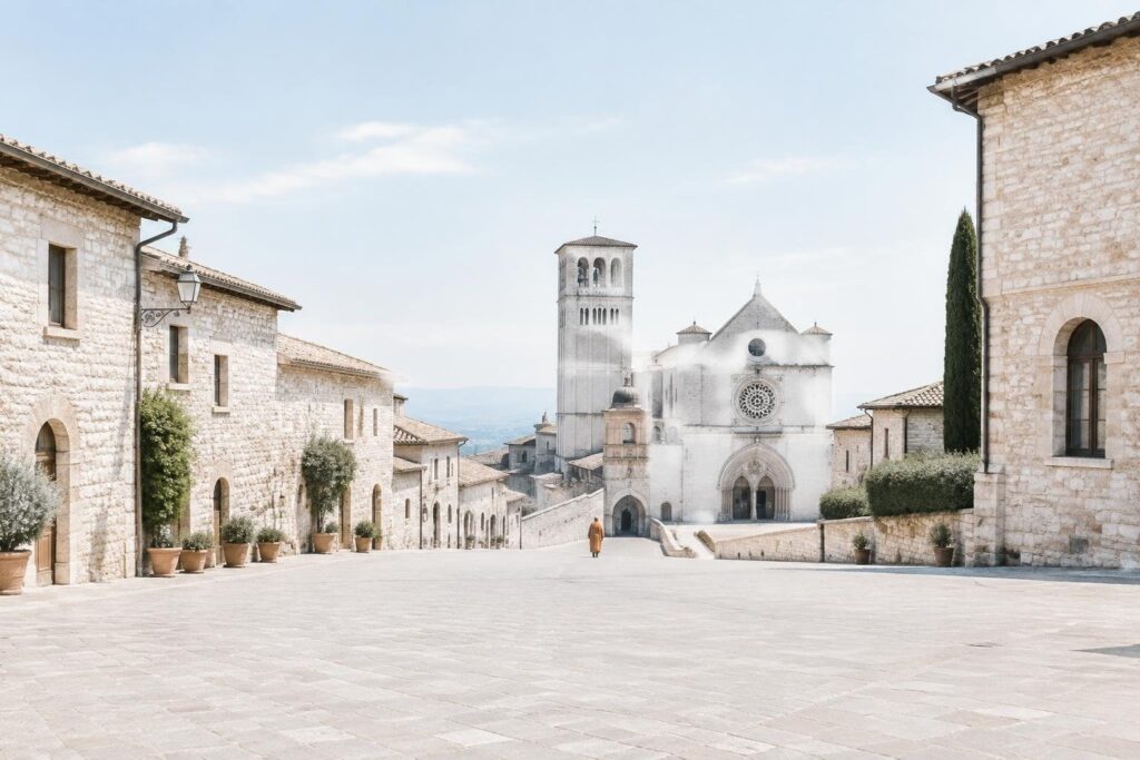 In Assisi il futuro della pace: appello di 384 religiosi
