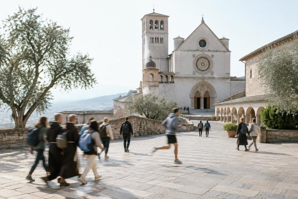 Incontro internazionale “Pace disarmata e disarmante” apre l’Umbria al dialogo