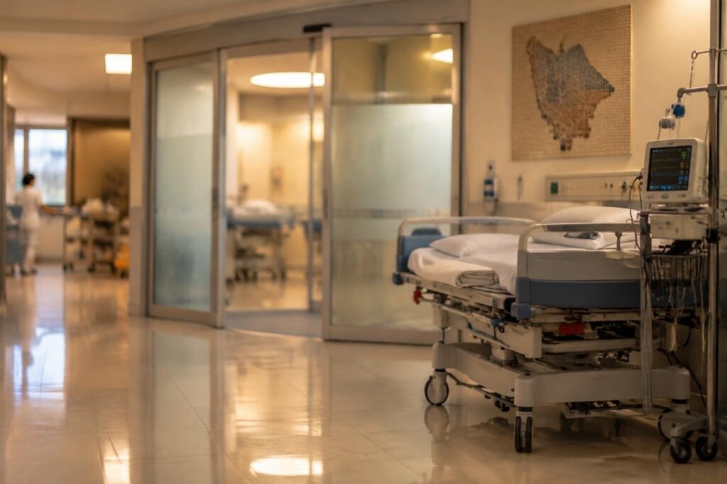Intossicazione da hashish: otto Erasmus in ospedale a Perugia