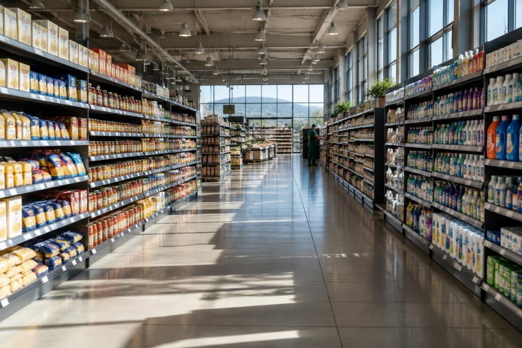 Logistica umbra sotto controllo: le scorte restano piene