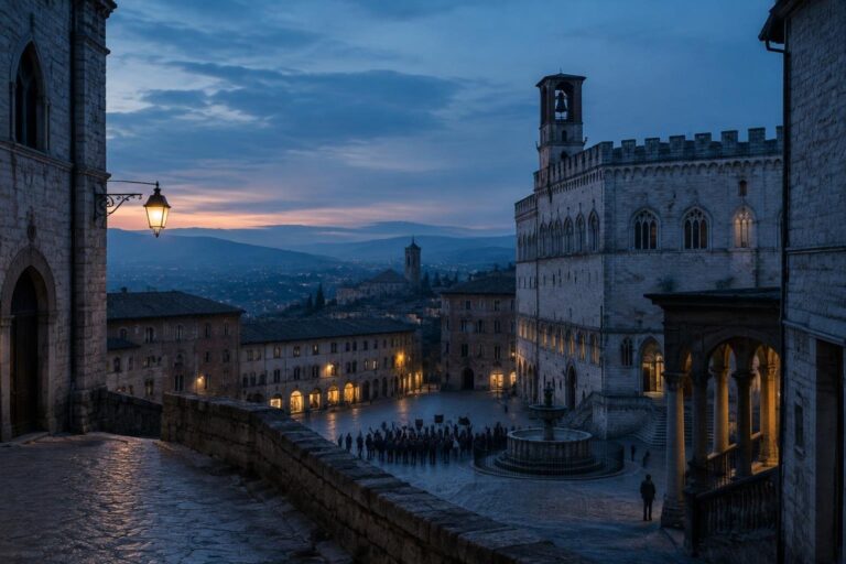 Manifestazioni a Perugia e Terni contro il caro vita e le spese militari