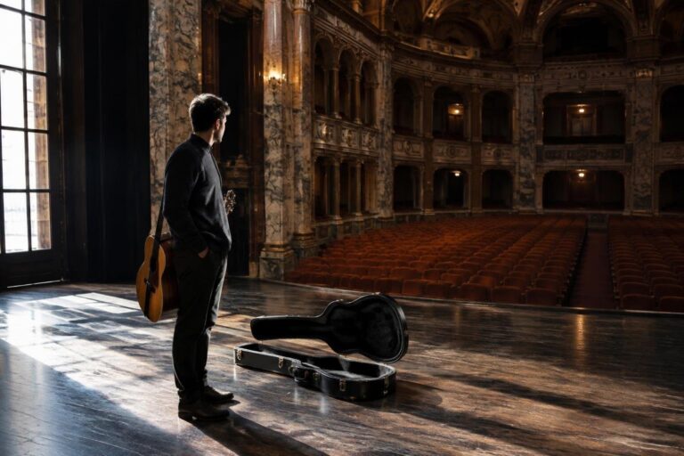 Max Gazzè in concerto a Spoleto: data zero del nuovo tour
