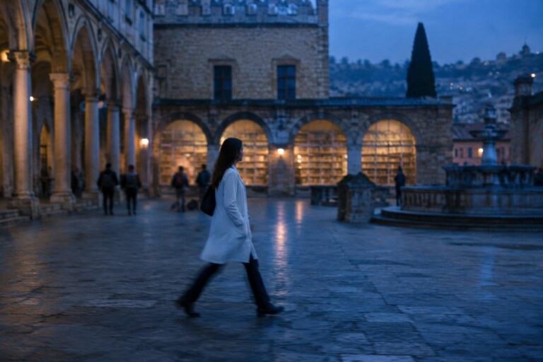 Mecocci sale 15 posizioni, ora 723° nella classifica globale