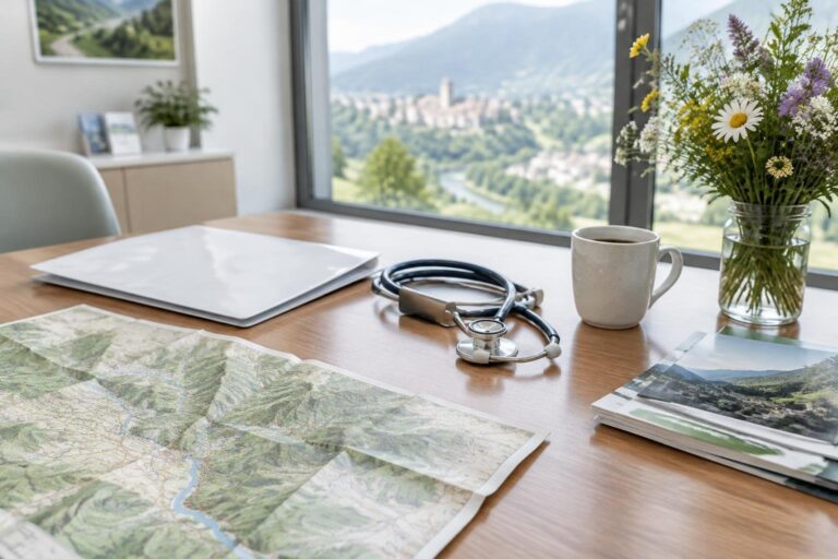 Medicina di prossimità in Umbria: le verità dietro le zone critiche
