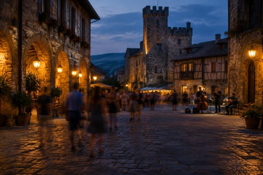 Montone ospita la 42ª Festa del bosco: itinerari, gusto e musica