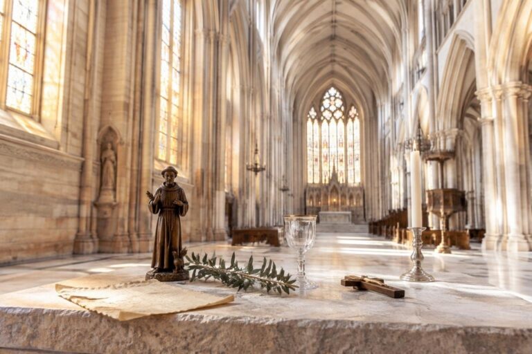 Mostra dedicata a San Francesco arriva nella cattedrale di San Francisco