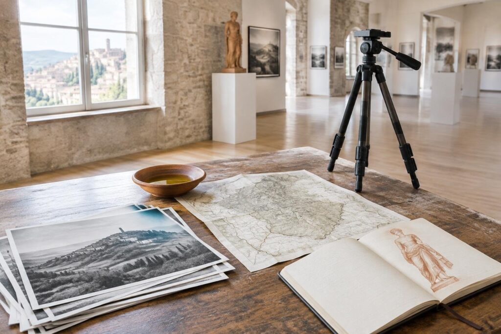 Mostra Spirituality di Steve McCurry all’Accademia di Perugia