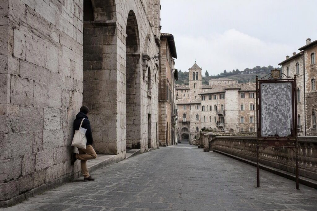 Muoversi a Perugia durante festival, fiere e partite