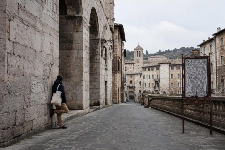 Muoversi a Perugia durante festival, fiere e partite