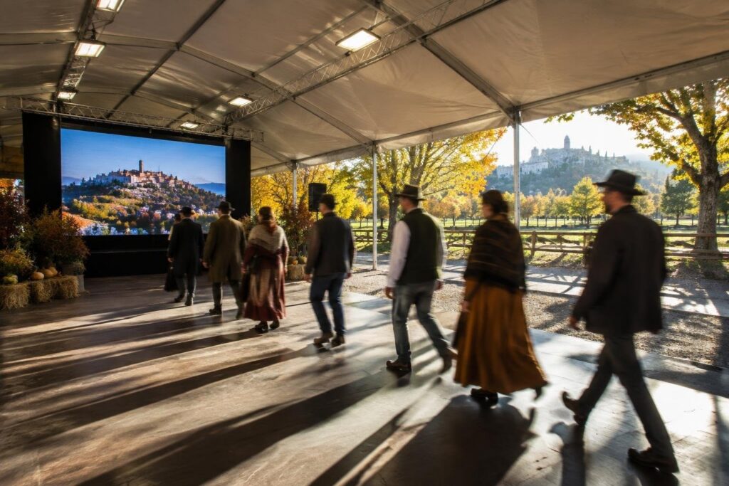 Oltre 300 presenti alla festa del Centro Speranza e al lancio dello spot