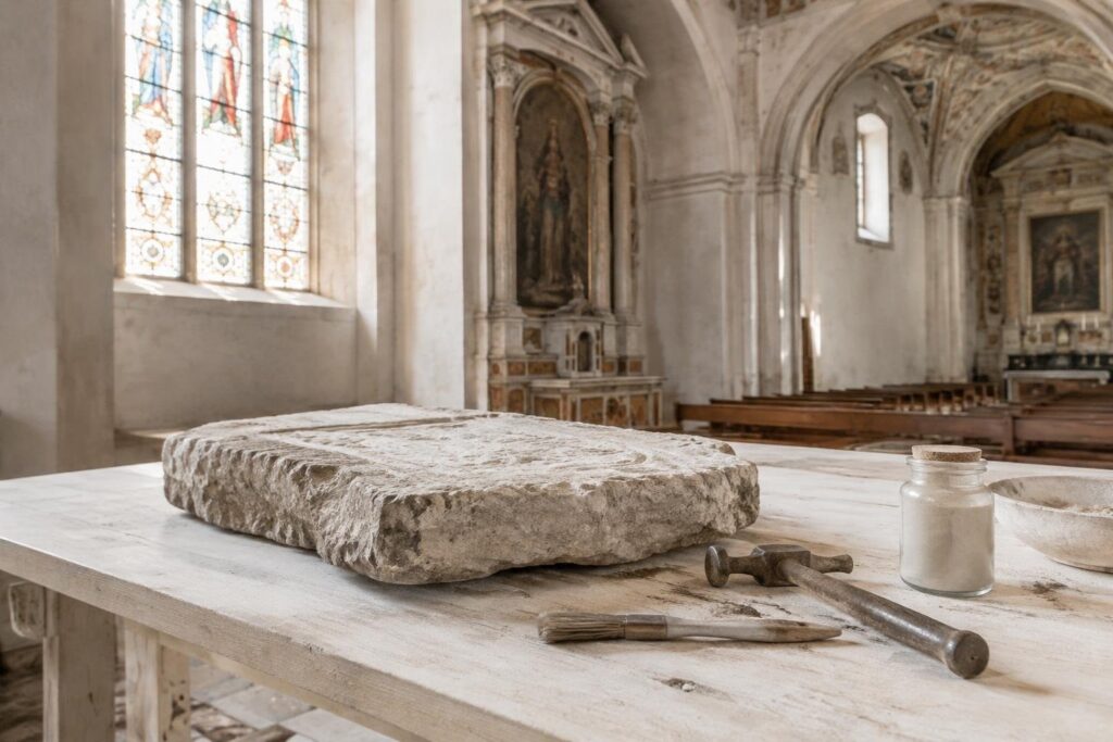 Open! Studi Aperti: scopri l’Oratorio di San Giovanni a Spello