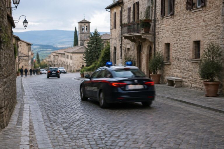Operatore bancario fittizio ruba 35mila euro a pensionata di Gualdo