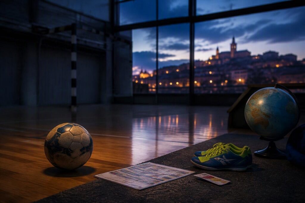 Orientarsi nel futsal a Perugia: squadre, categorie e palazzetti
