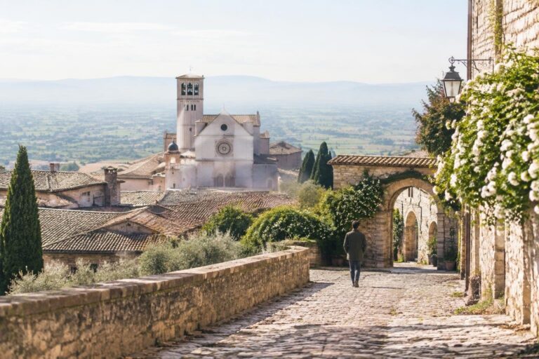 Palermo e Assisi, le vere scenografie del film su Biagio Conte