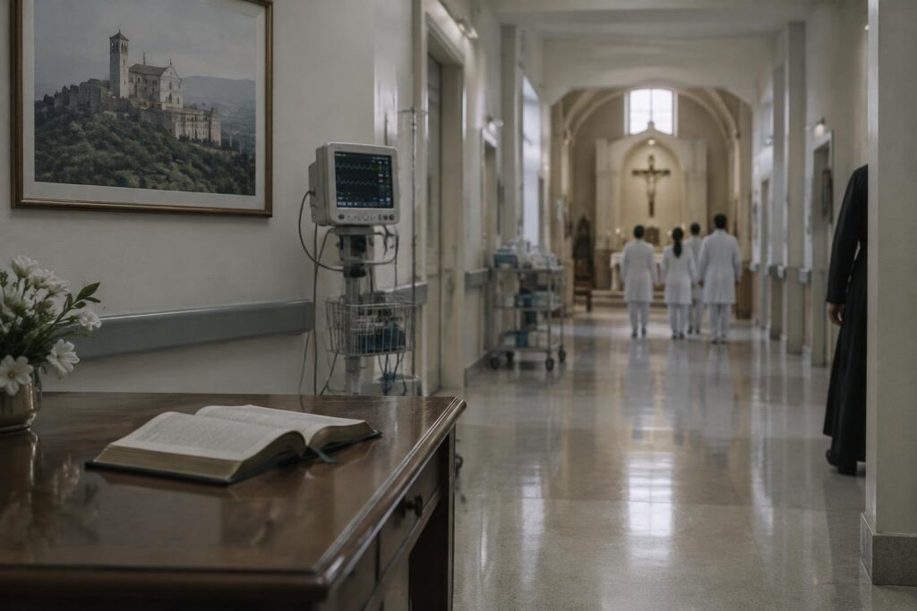 Papa Leo XIV: visita ad Assisi dopo l’intervento al polmone