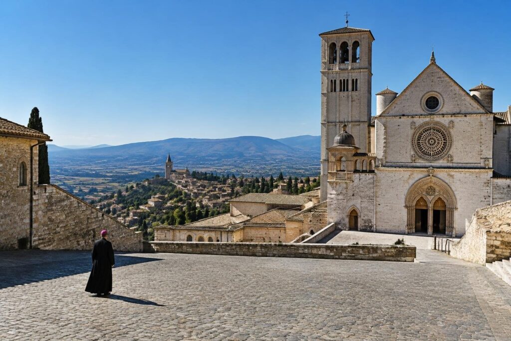 Papa Leone XIV assente alla preghiera di Assisi per l’anniversario