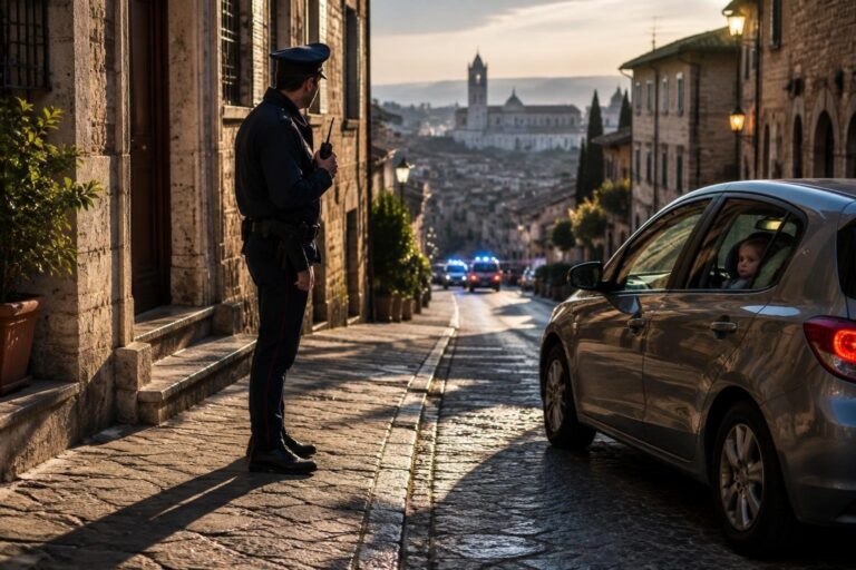 Perugia, denunciato un giovane di 26 anni per violenza domestica