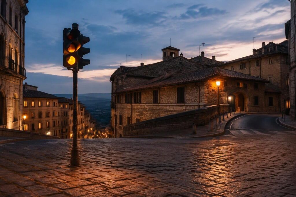 Perugia e sicurezza stradale: rischi e soluzioni