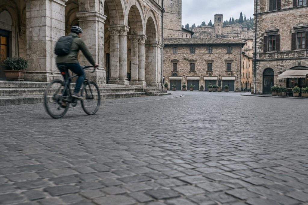 Perugia lancia candidatura per capitale del piccolo commercio 2028