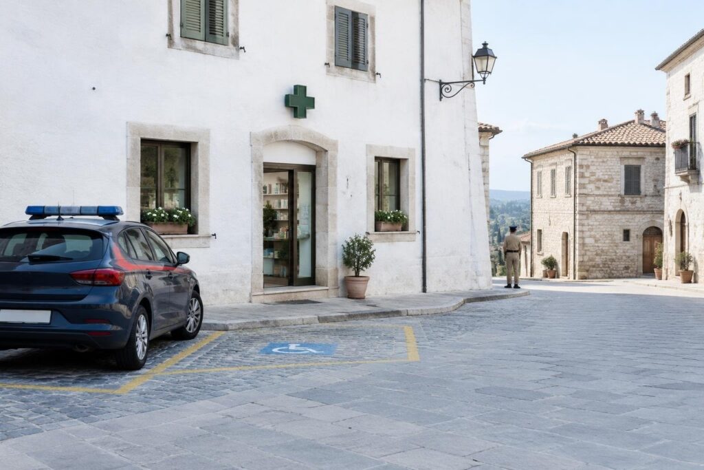 Polizia locale e Carabinieri espellono 24enne a Moiano