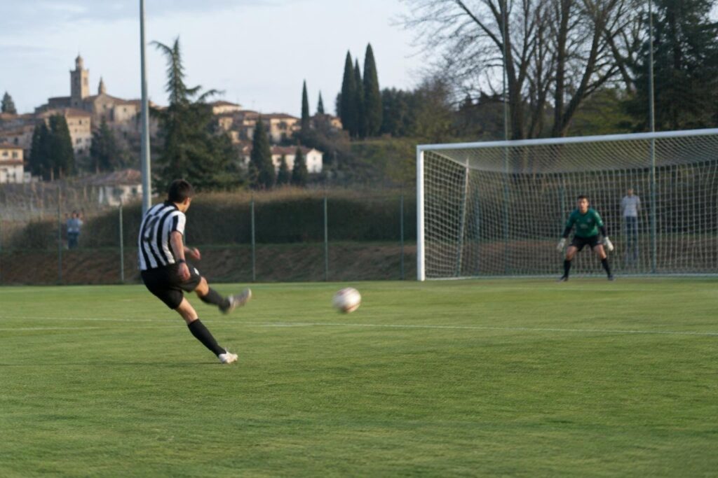 Progetto Calcio del Centro Speranza: Tiber pronta per la DCPS