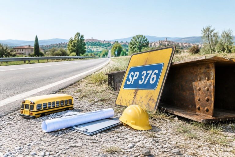 Provinciali: nuove restrizioni traffico e investimenti per scuole e strade
