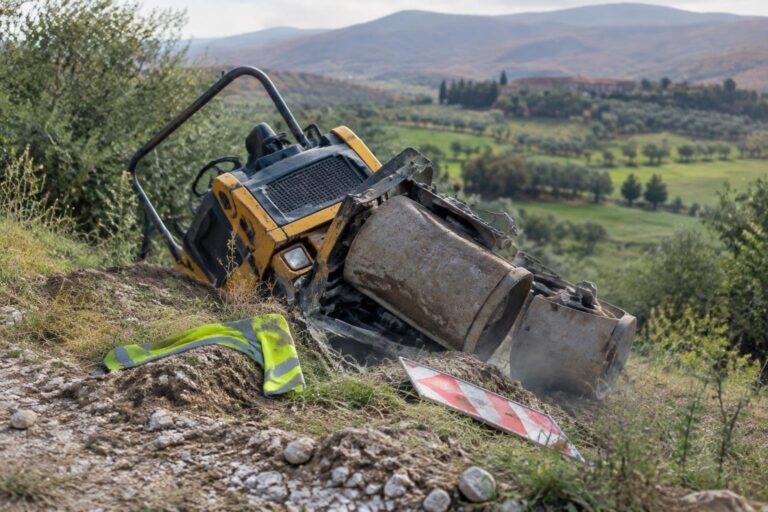 Rogert Ajdini, tragedia sul lavoro a Valtopina: cronaca