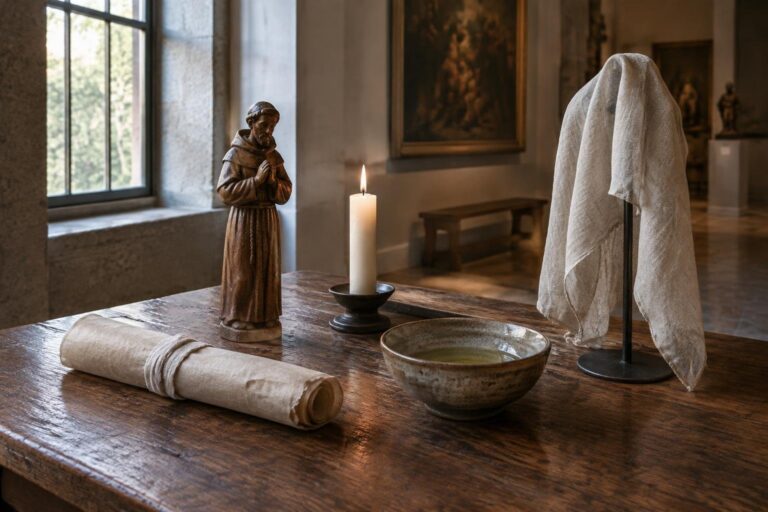 San Francesco: leggenda, esposizione a San Francisco e lavoro dignitoso