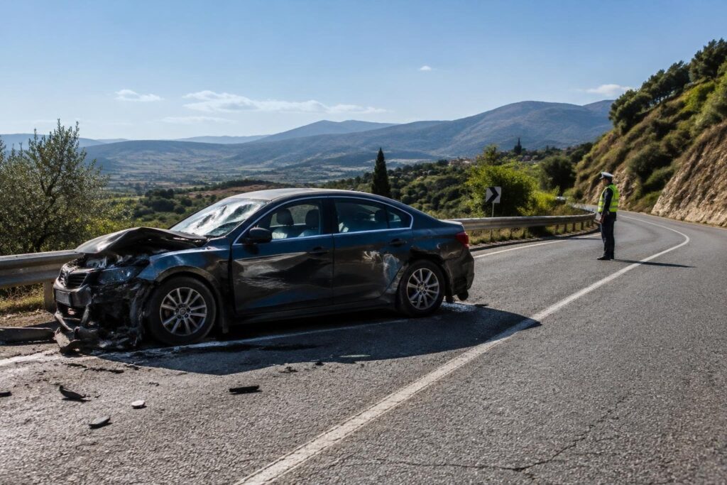Scontri mortali su strade umbrese e marchigiane: Pantano e Septempedana