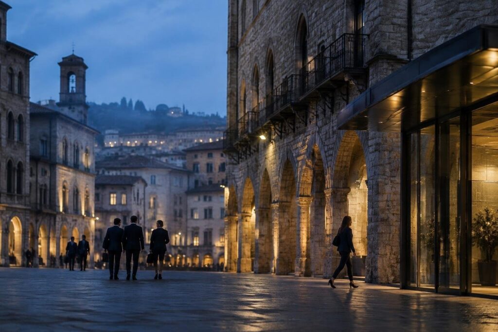 Selezionate 20 startup umbre per partecipare a Smau Umbria 2026