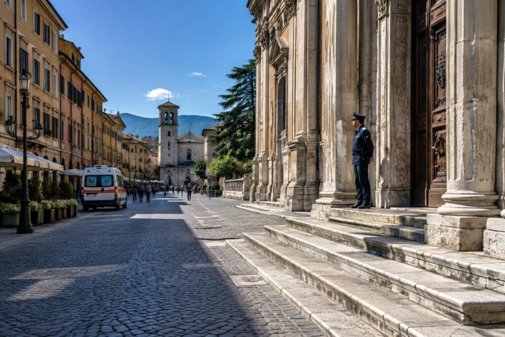Terni, la Procura nega arresti per accoltellamenti del 11 ottobre