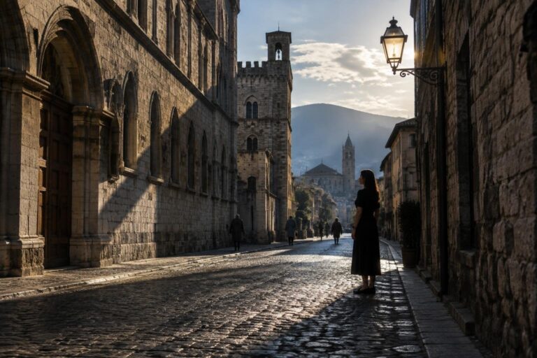 Terni si ferma in lutto per il femminicidio di Fatiha El Afghani