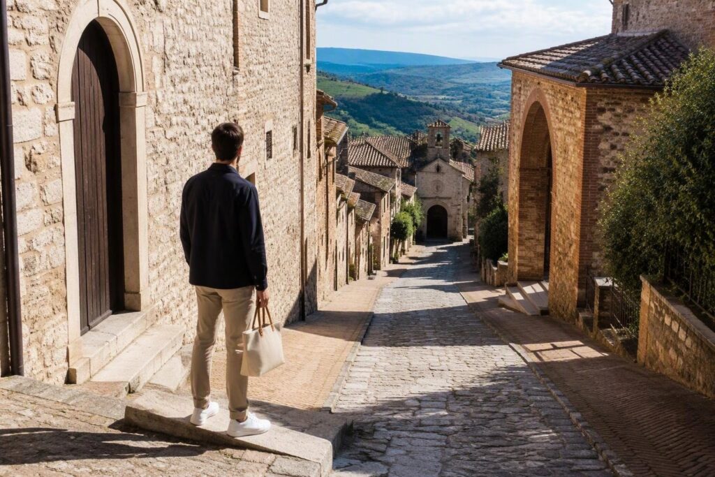 Terremoto in Umbria: sicurezza per residenti e turisti