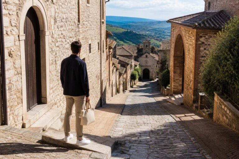 Terremoto in Umbria: sicurezza per residenti e turisti