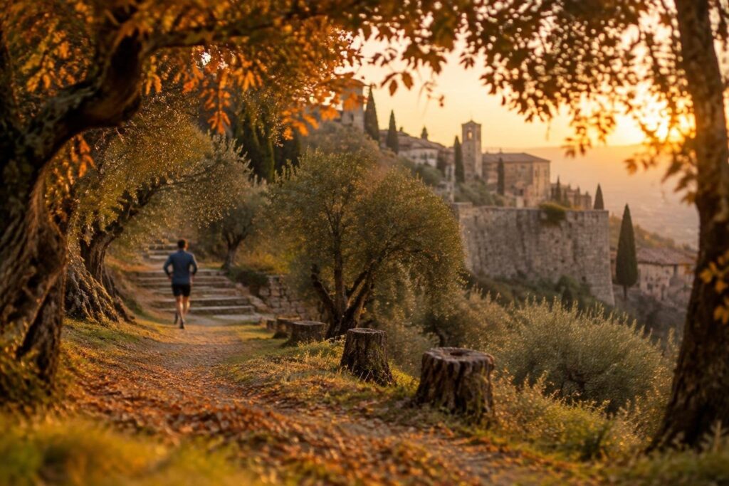 Todi celebra l’olio nuovo con escursioni, visite e musica