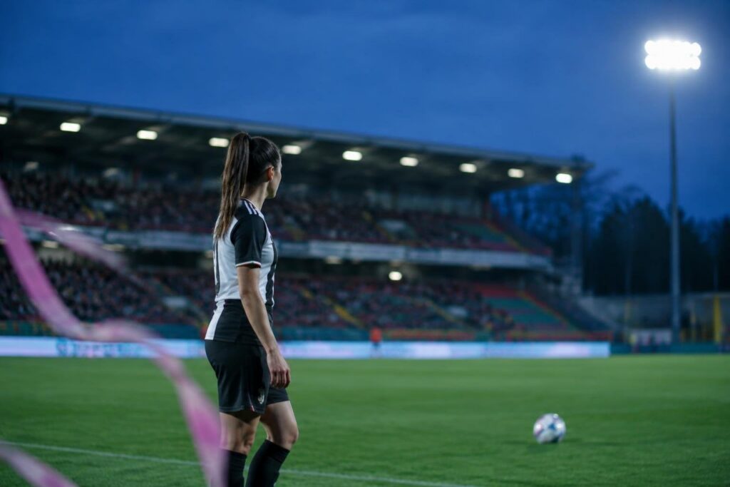 Triumph della Ternana Women: 1-0 contro la Lazio al Moreno Gubbiotti