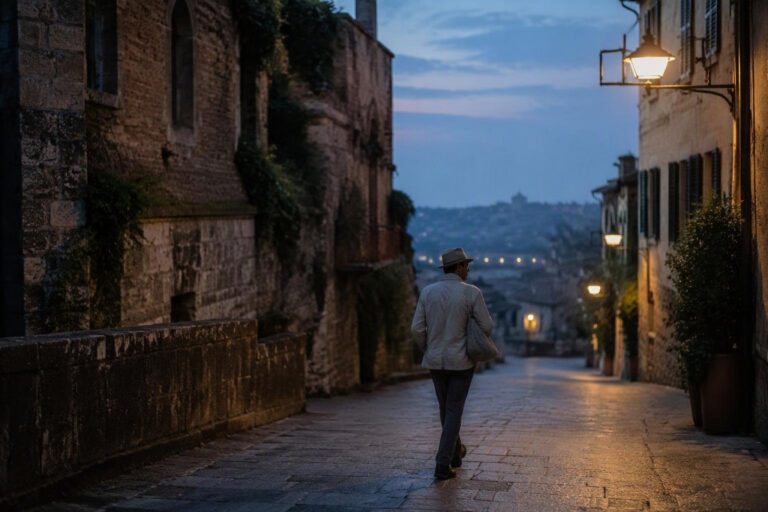 Turismo sostenibile a Perugia: percorsi lenti tra borghi e musei