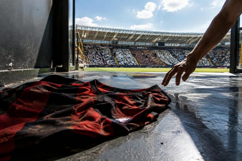 Udinese crolla: Milan conquista tre punti con vittoria per 2-0