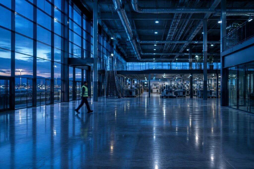 Umbragroup inaugura hub elettronico da 35.000 m² a Spello