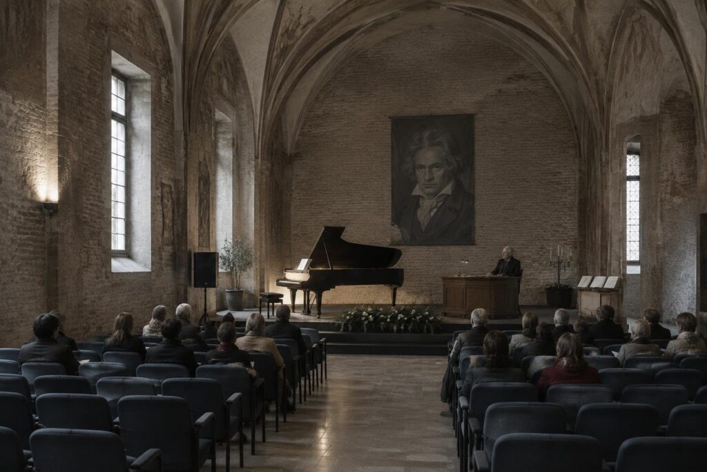 Università Terza Età Foligno festeggia Beethoven con duecento iscritti