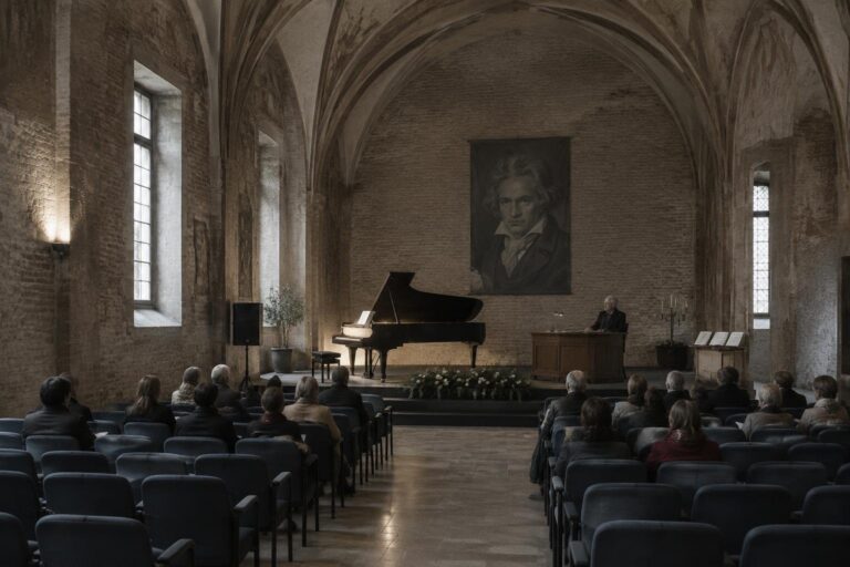 Università Terza Età Foligno festeggia Beethoven con duecento iscritti