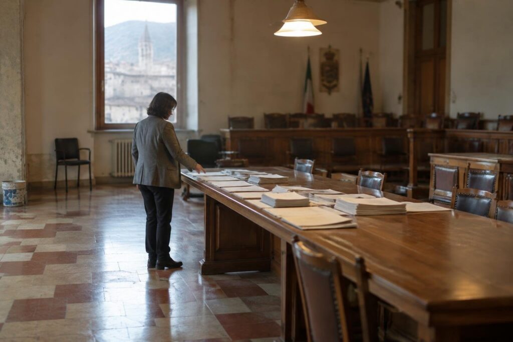 Urgente mobilitazione per la Cassa Integrazione del Gruppo Saxa