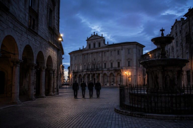 Visita della commissione alle aree interne di Terni: obiettivi e sfide