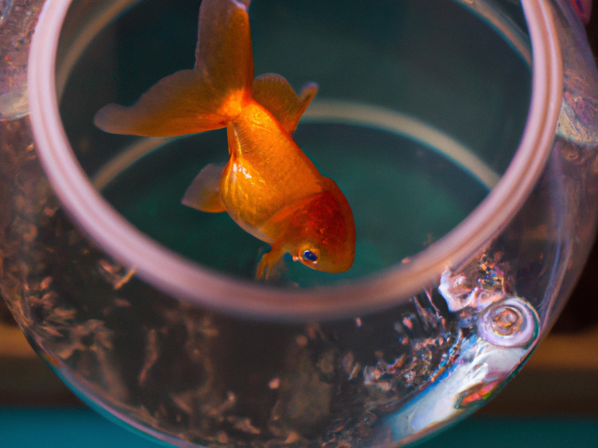¿Qué comen los peces de pecera? Alimentación y cuidados