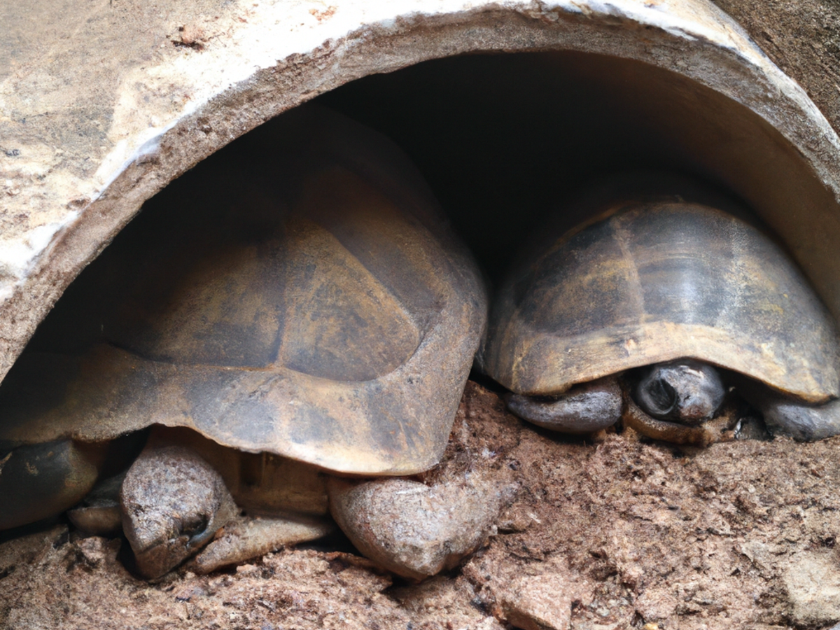 La hibernación de las tortugas: cuidados y cuánto dura