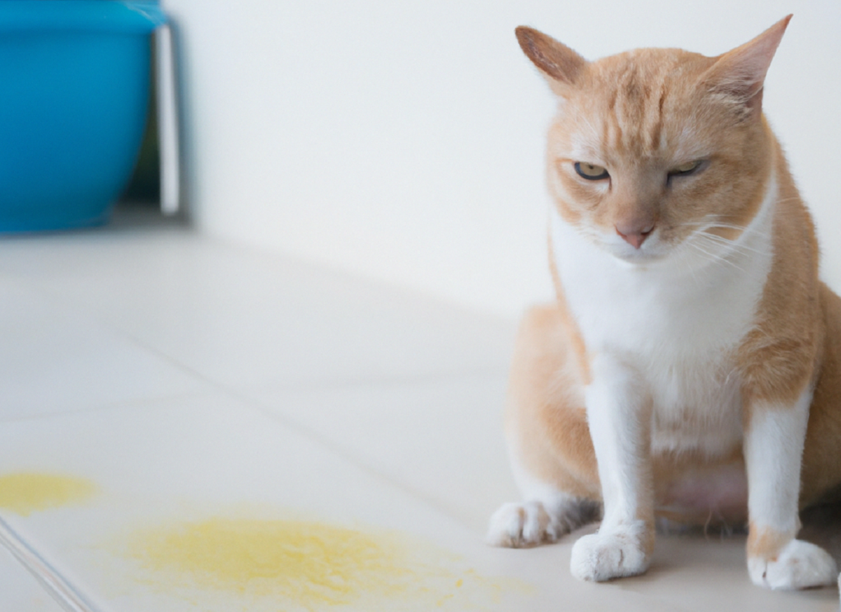 Qué hacer si tu gato tiene diarrea: causas y remedios